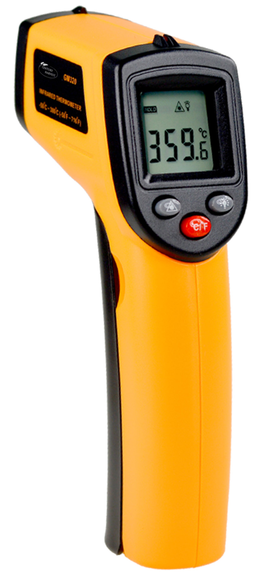 Инфракрасный градусник