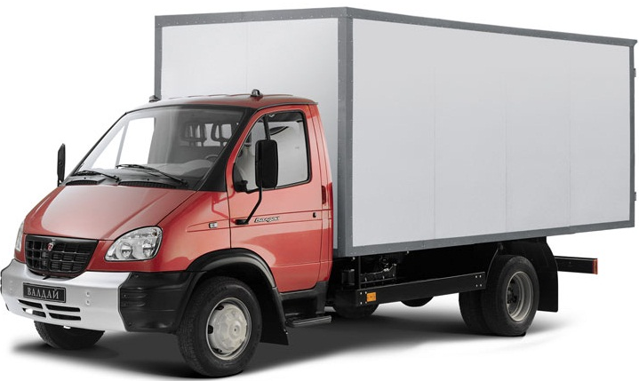 Автофургон