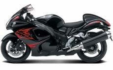 Suzuki GSX1300R Hayabusa