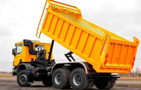 Самосвал